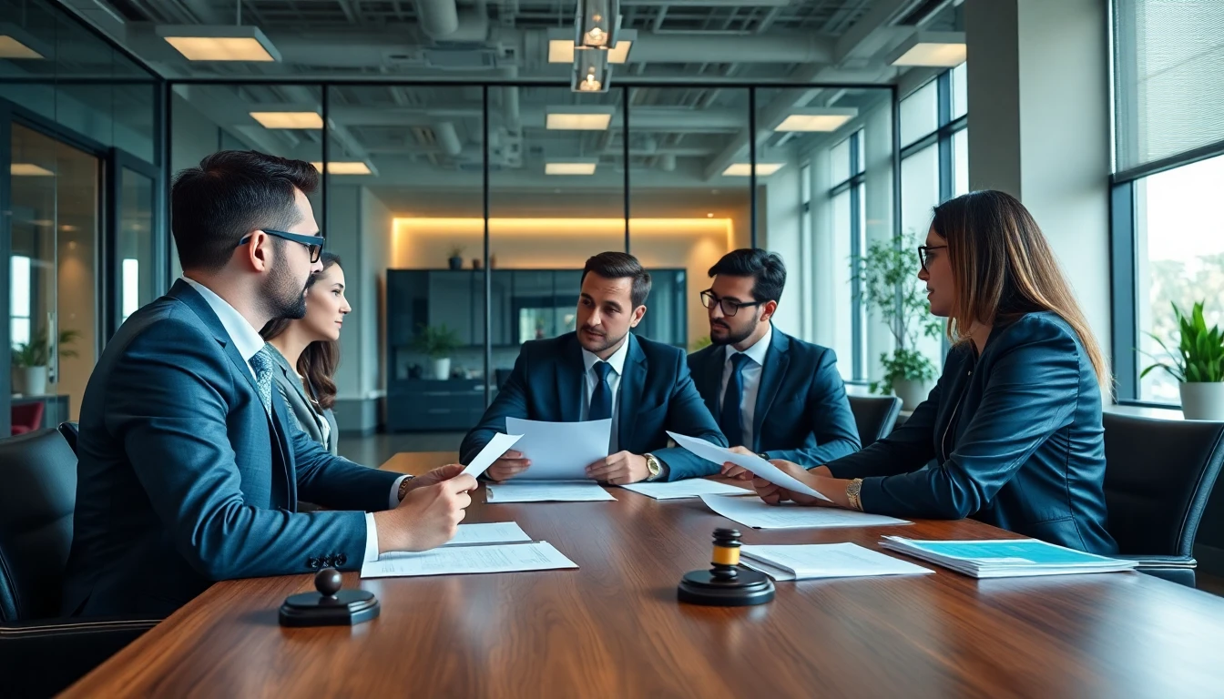 Commercial Paralegal Recruitment