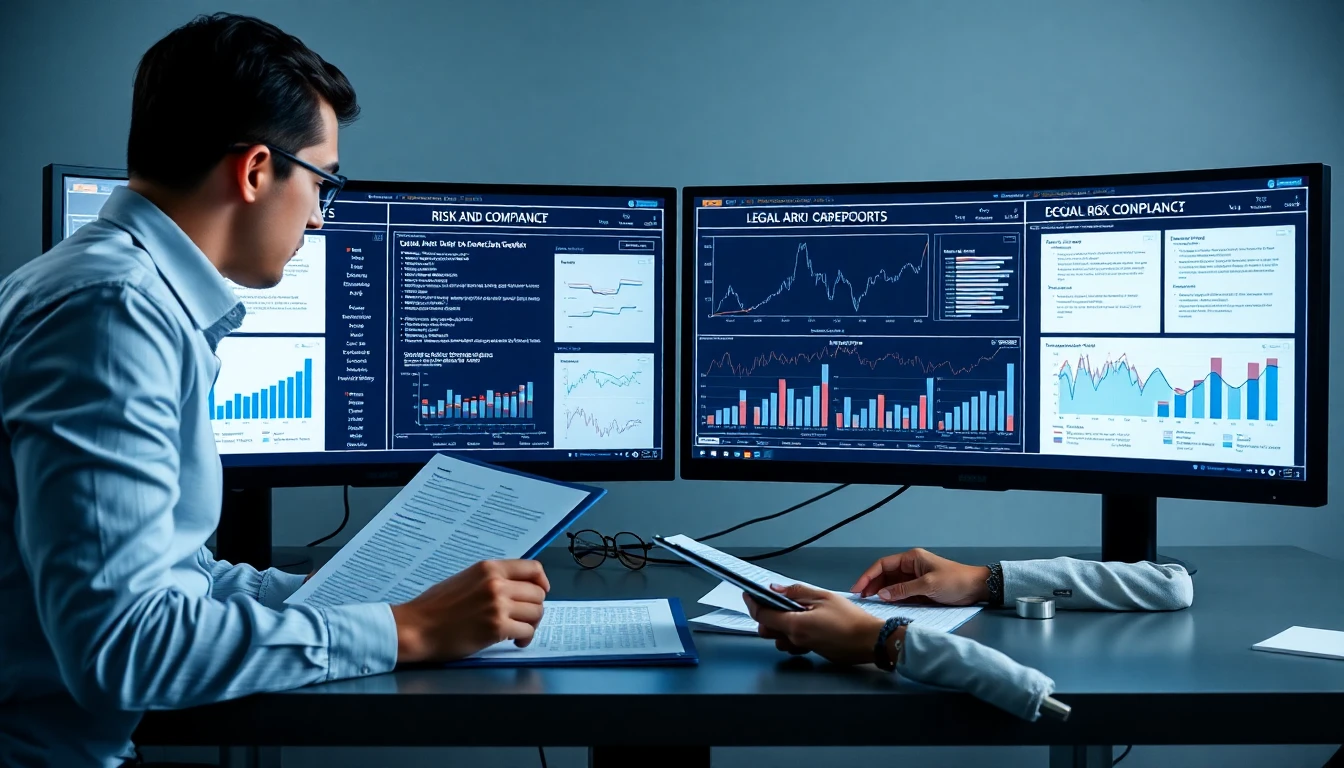 Risk and Compliance Paralegal Staffing